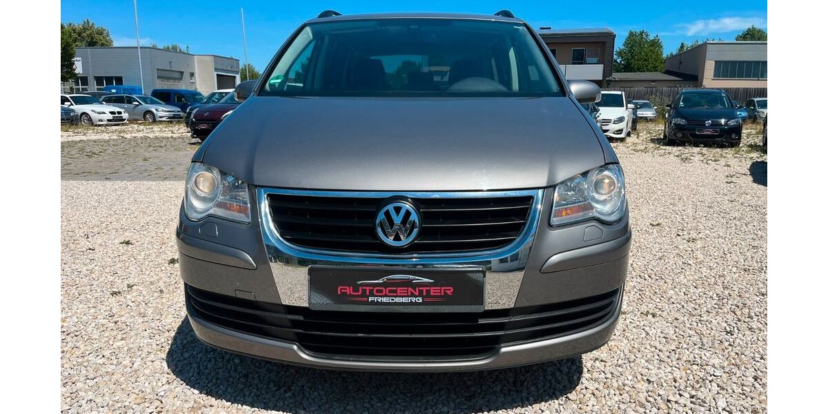VW Touran 334.000 km 1.999 &euro; Friedberg 86316