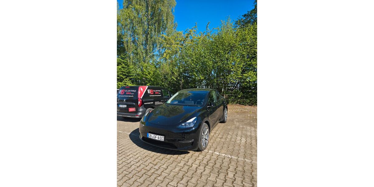 Tesla Model Y 56.407 km 31.900 &euro; Essen 45145