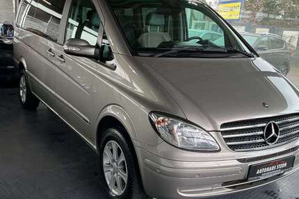 Mercedes-Benz Viano 170.400 km 17.800 &euro; Bremen 28201