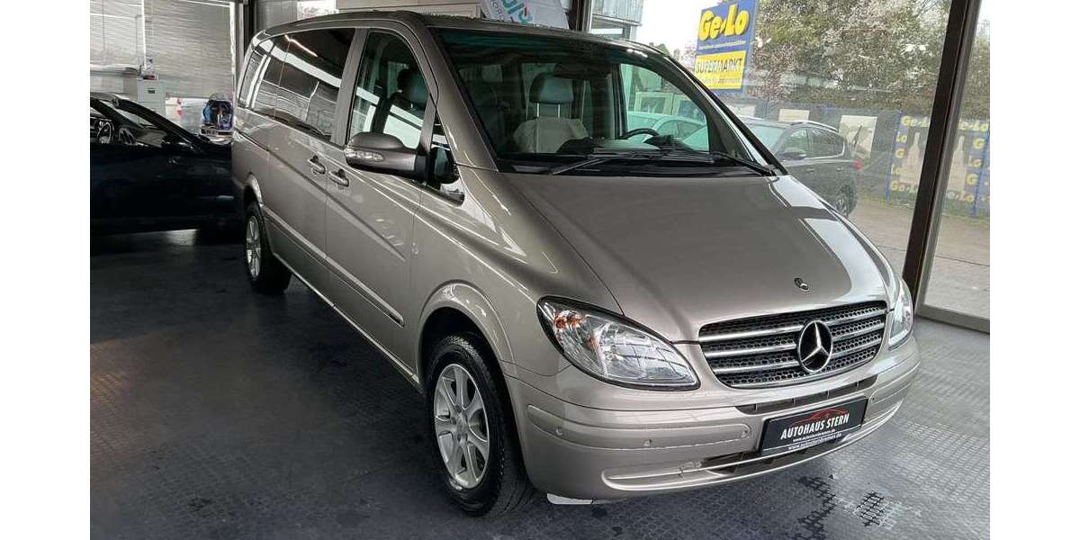 Mercedes-Benz Viano 170.400 km 17.800 &euro; Bremen 28201