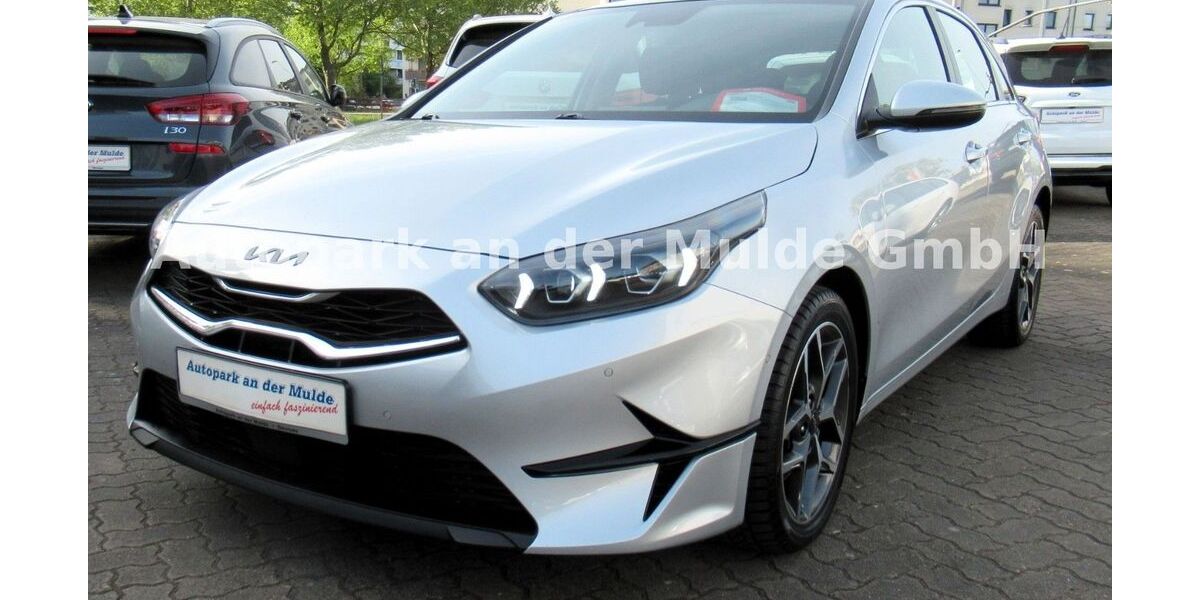 Kia ceed / Ceed 43.894 km 20.990 &euro; Dessau 06847