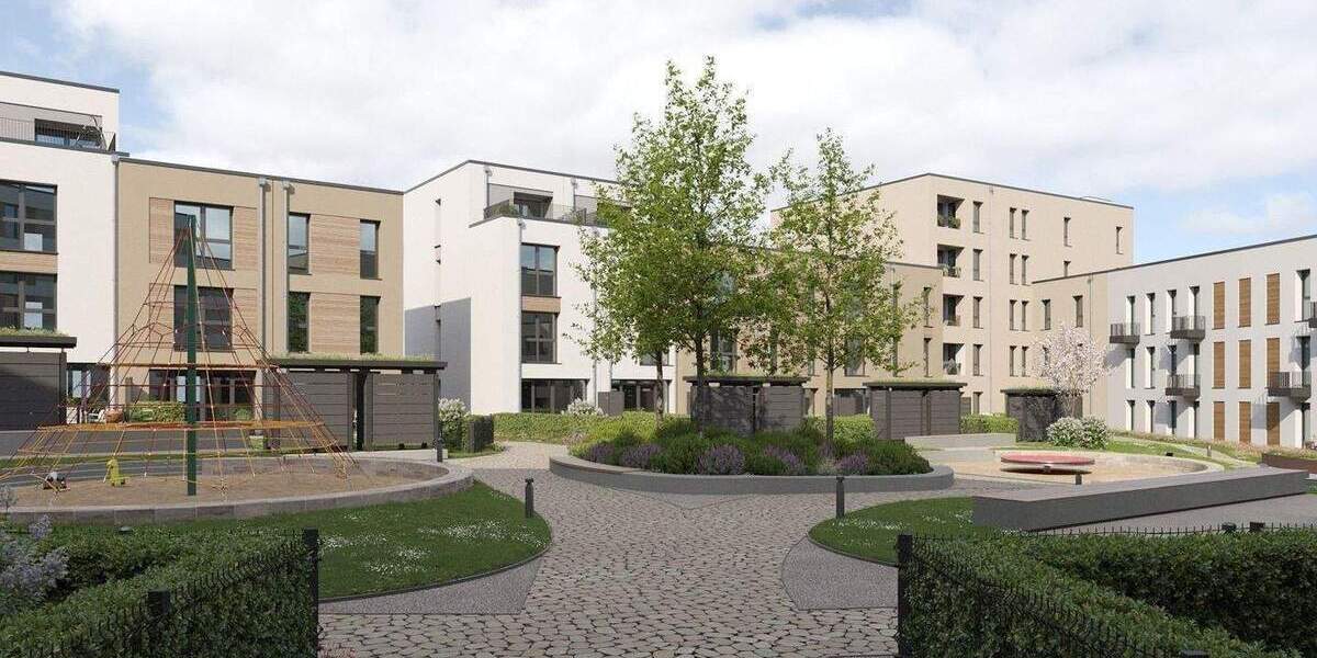 Reihenendhaus Nürnberg Rangierbahnhof - 5 Zimmer, 124 m&sup2;, 873.000&euro; | Angebot:26826396