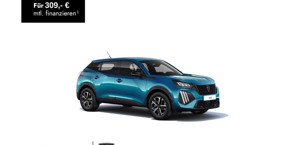 Peugeot 2008 1.126 km 24.495 &euro; Kassel 34123