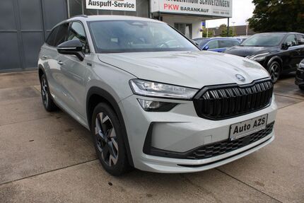 Skoda Kodiaq 9.330 km 43.950 € Schwetzingen 68723