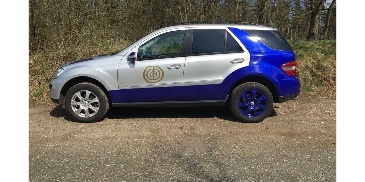 Mercedes-Benz ML 320 305.000 km 8.250 &euro; Dagebüll 25899