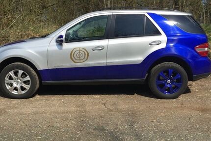 Mercedes-Benz ML 320 305.000 km 8.600 &euro; Dagebüll 25899