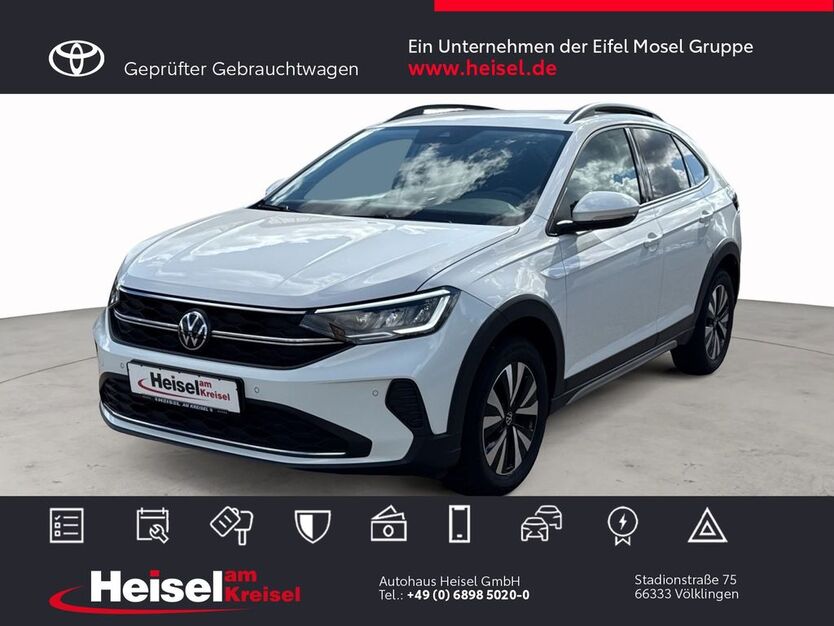 VW Taigo 36.000 km 19.490 € Merzig 66663