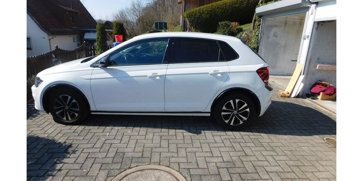 VW Polo 95.000 km 14.300 &euro; Bad Brückenau 97769