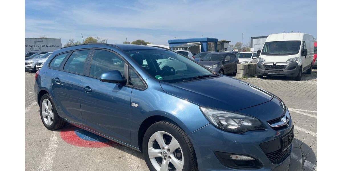 Opel Astra 205.991 km 4.699 &euro; Mittenwalde 15749