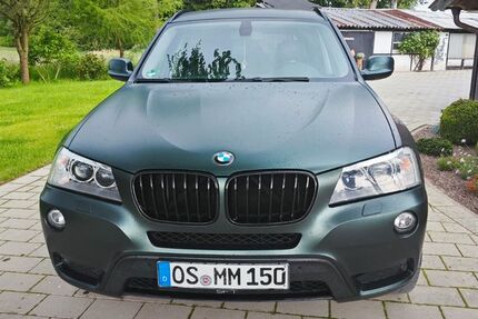 BMW X3 190.000 km 11.289 &euro; Fürstenau 49584