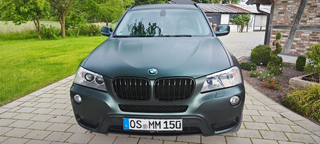 BMW X3 190.000 km 11.289 &euro; Fürstenau 49584