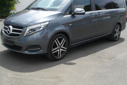 Mercedes-Benz V 250 137.736 km 29.990 &euro; Schwarzenbach/Saale 95126