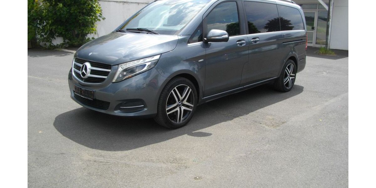 Mercedes-Benz V 250 137.736 km 29.990 &euro; Schwarzenbach/Saale 95126