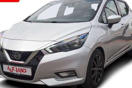Nissan Micra 39.917 km 14.950 &euro; Leipzig 04209