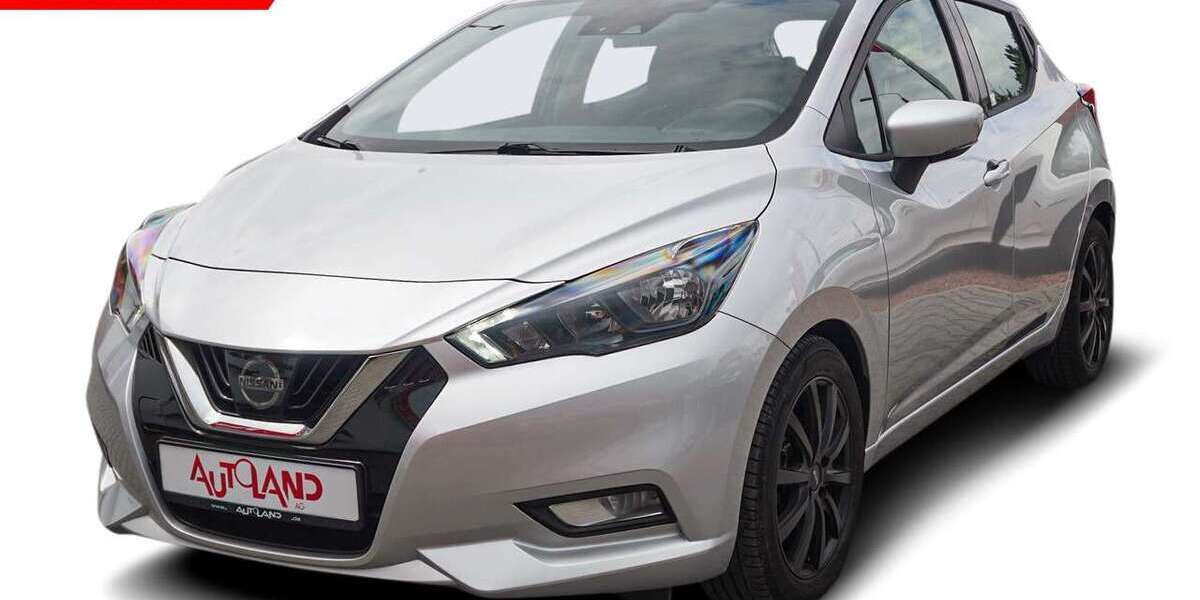 Nissan Micra 39.917 km 14.950 &euro; Leipzig 04209