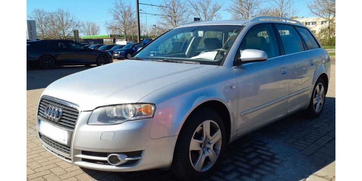 Audi A4 183.126 km 3.900 &euro; Bannewitz 01728