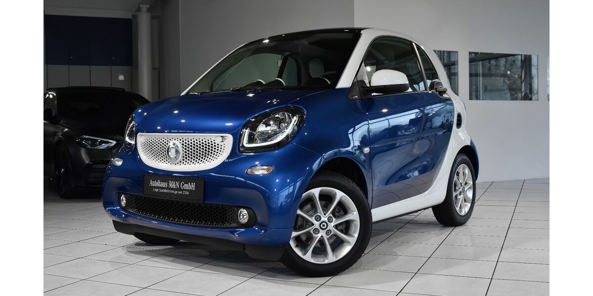 Smart ForTwo 13.600 km 12.900 &euro; Mainz 55129