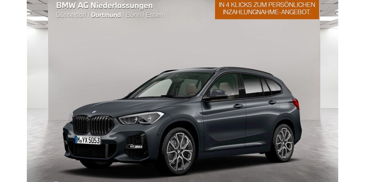 BMW X1 7.143 km 35.999 &euro; Dortmund 44263