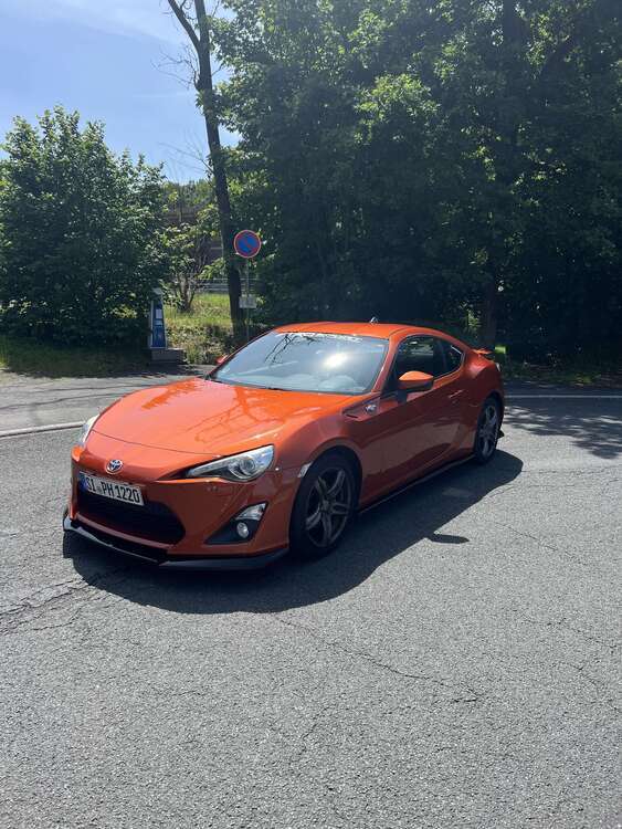 GT86