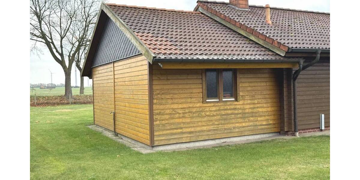 Bungalow Oetzen - 5 Zimmer, 110 m&sup2;, 200.000&euro; | Angebot:25771412