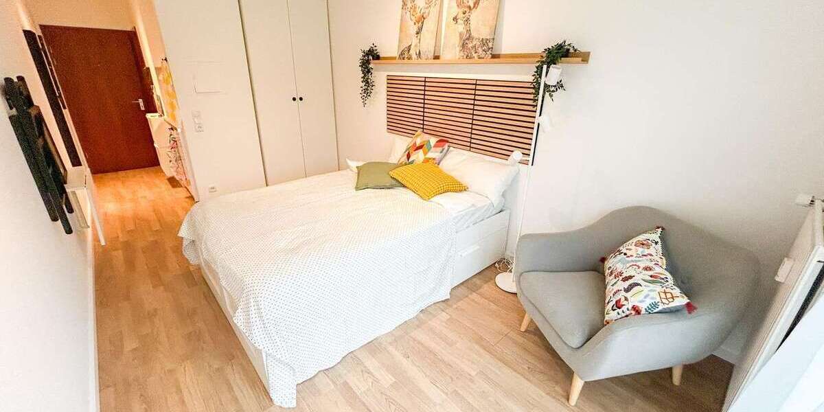 Wohnung zum Kaufen in Mainz 115.000 € 19 m² 1 zimmer