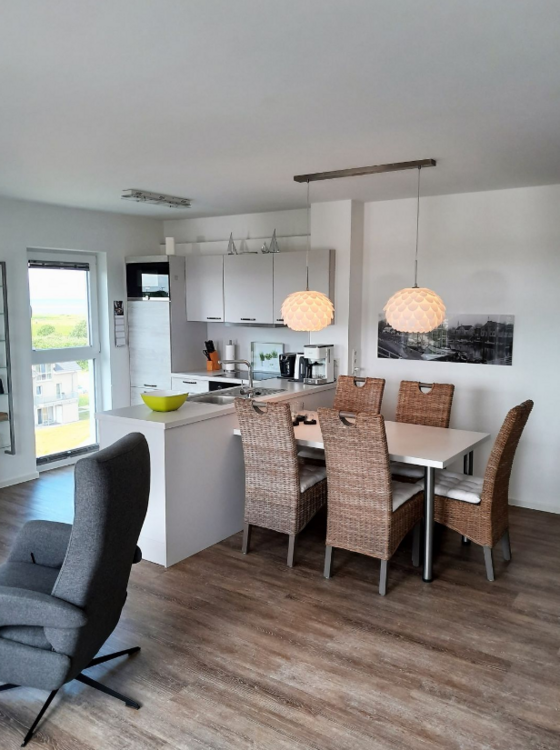 Wohnung zum Kaufen in Wangerland 395.000 € 79 m²