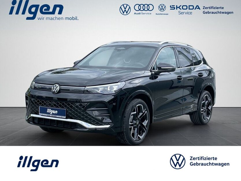 VW Tiguan 5.456 km 53.390 € Stollberg 09366