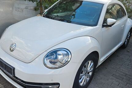VW Beetle 83.000 km 8.500 &euro; Laudenbach 69514