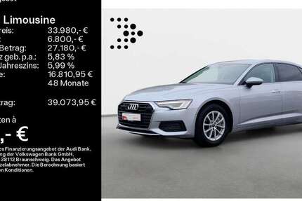 Audi A6 28.830 km 33.980 &euro; Coburg 96450