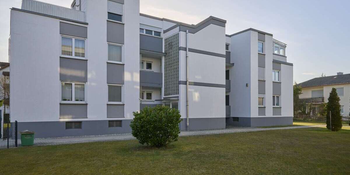 Etagenwohnung Olching Neu-Esting - 3 Zimmer, 81 m&sup2;, 310.000&euro; | Angebot:25843548