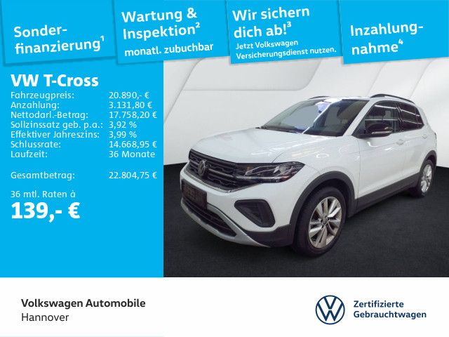 VW T-Cross 20.655 km 20.890 &euro; Hannover 30519