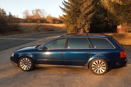 Audi A6 357.000 km 3.155 &euro; Sontra 36205