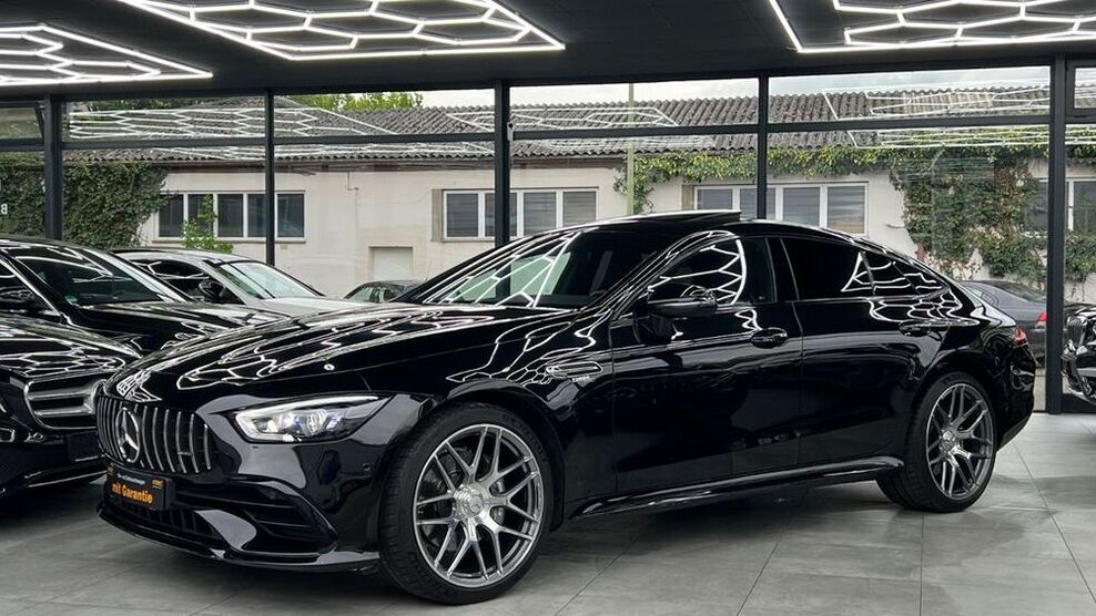 AMG GT