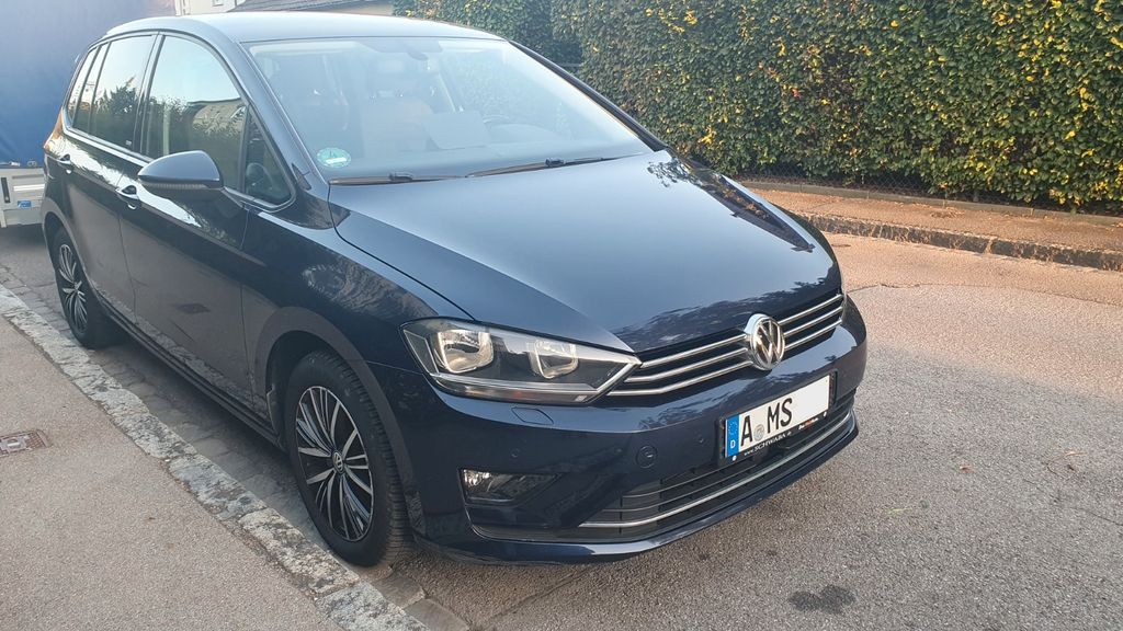 VW Golf Sportsvan 84.400 km 13.500 &euro; Augsburg 86163