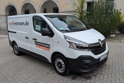 Renault Trafic II Kasten