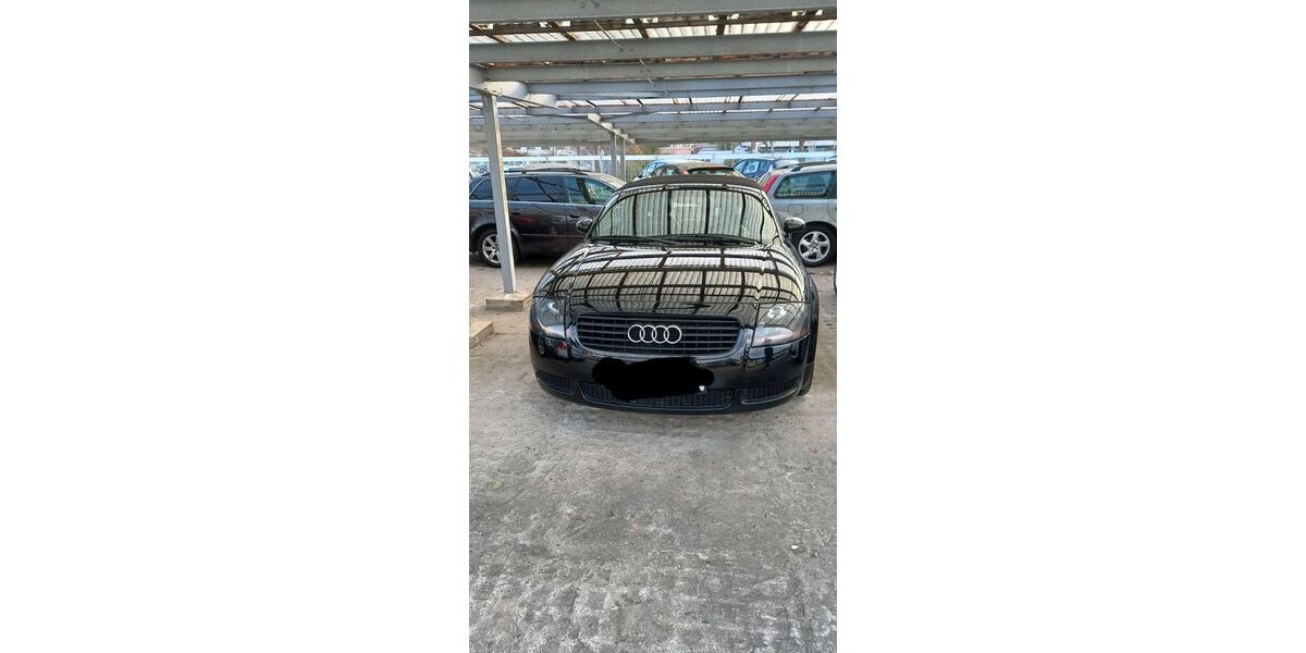Audi TT 165.000 km 8.900 &euro; Dresden 01309