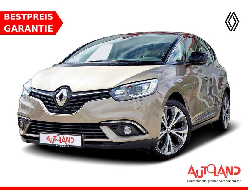 Renault Scenic 88.554 km 15.990 € Erfurt 99087