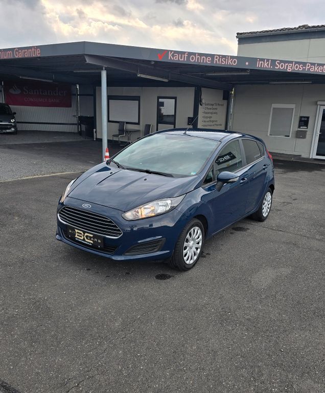 Ford Fiesta 144.000 km 4.899 € Bitburg 54634