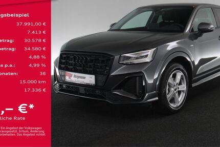 Audi Q2 1.010 km 37.662 &euro; Krefeld 47803