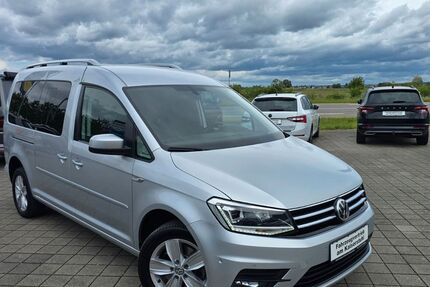 VW Caddy Maxi 117.900 km 26.999 &euro; Endingen 79346