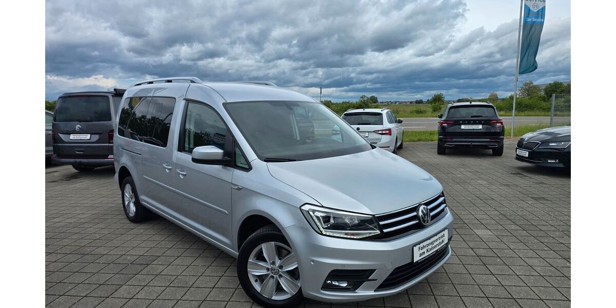 VW Caddy Maxi 117.900 km 26.999 &euro; Endingen 79346