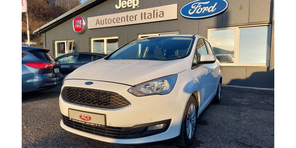 Ford C-Max 73.500 km 13.990 &euro; Rudolstadt 07407