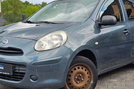 Nissan Micra 186.400 km 799 &euro; Morsbach 51597