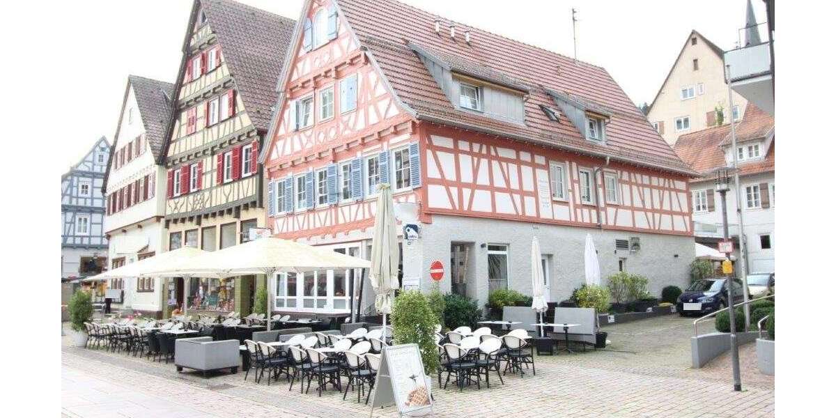 Etagenwohnung Calw - 5 Zimmer, 138 m&sup2;, 1.350&euro; | Angebot:25416560