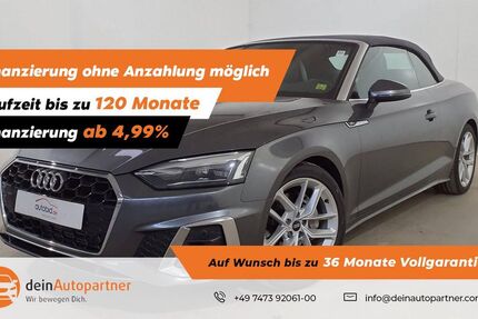 Audi A5 56.000 km 34.900 € Mössingen 72116