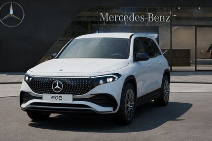 Mercedes-Benz EQB 16.472 km 41.980 &euro; Rheine 48429
