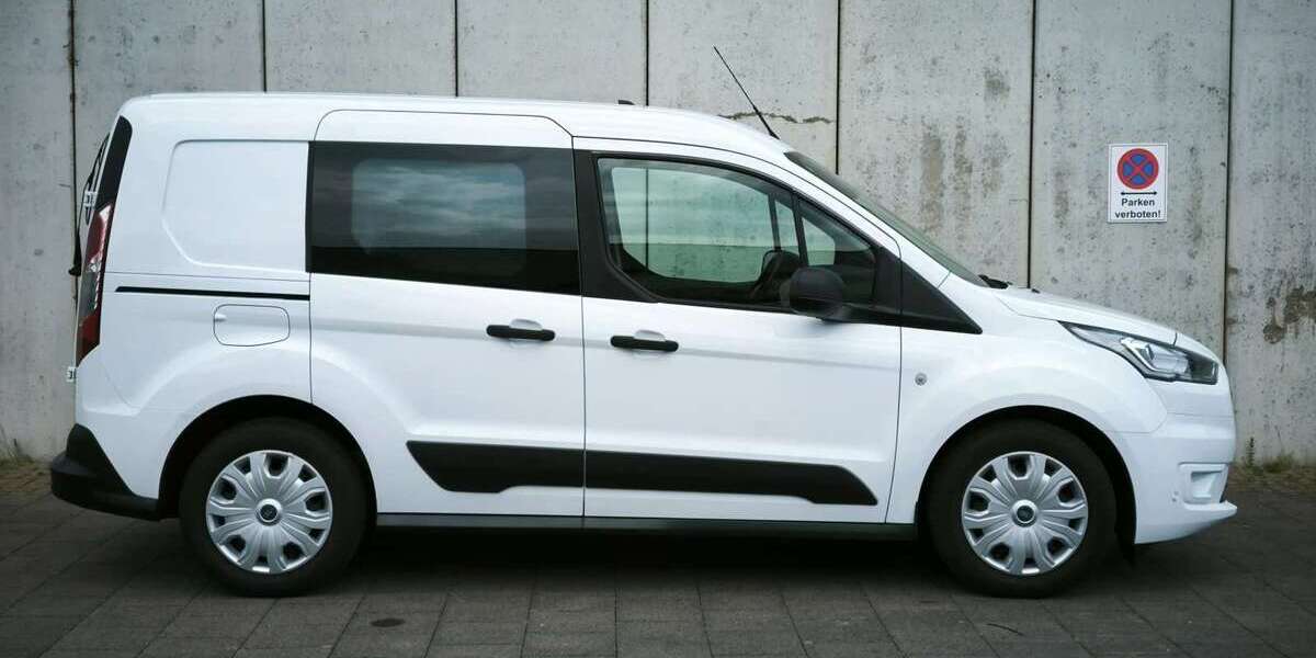 Ford Transit Connect 129.073 km 12.590 &euro; Bergheim 50127