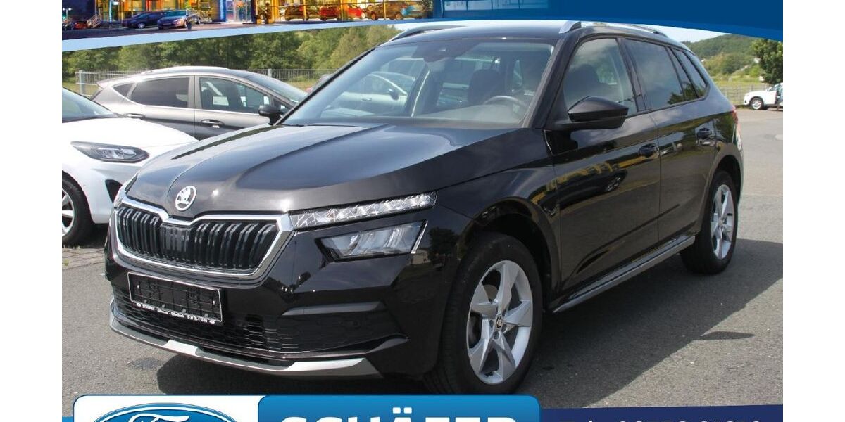 Skoda Kamiq 31.000 km 19.780 &euro; Mittenaar 35756