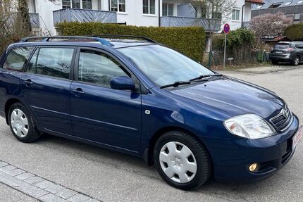 Toyota Corolla 360.000 km 2.600 &euro; Hohenbrunn 85521
