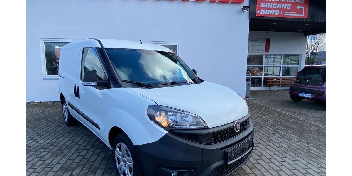 Fiat Doblo 163.000 km 5.990 &euro; Goslar 38644